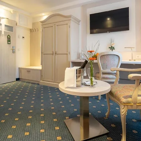 فندق St Georg -