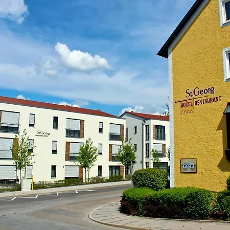 מלון St Georg - 4*